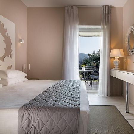 Frau Irenes Haus Apartment Sarti Luaran gambar