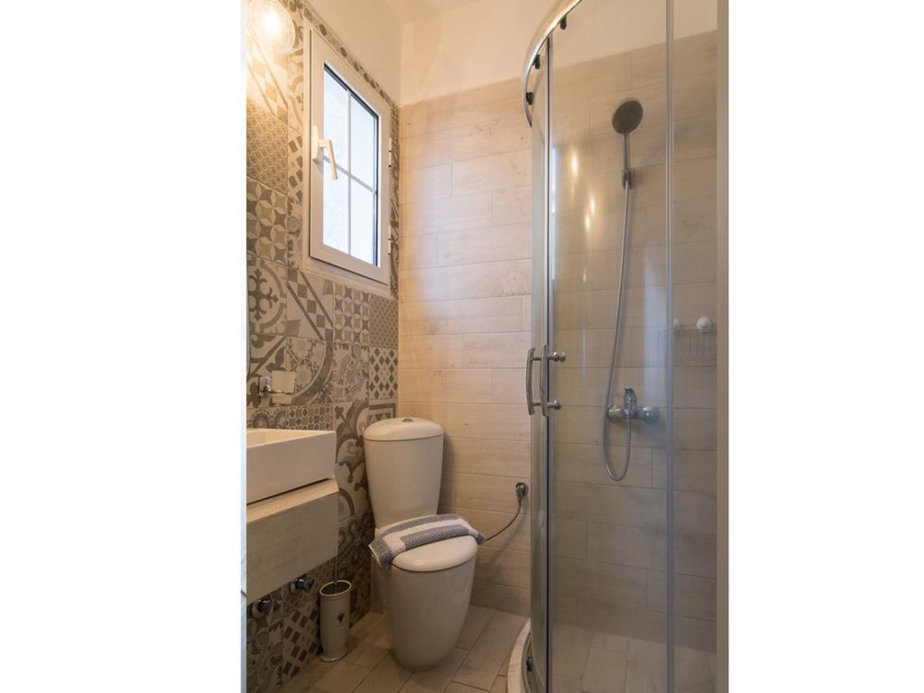 Frau Irenes Haus Apartment Sarti Luaran gambar
