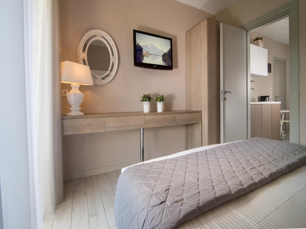 Frau Irenes Haus Apartment Sarti Luaran gambar