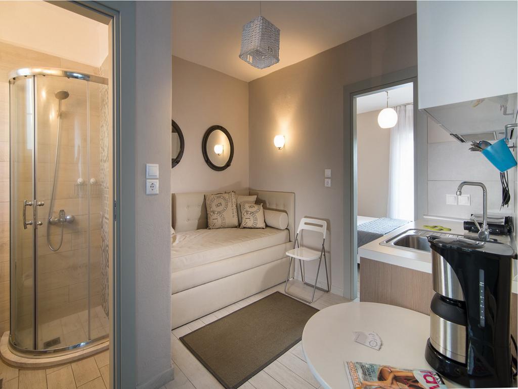 Frau Irenes Haus Apartment Sarti Luaran gambar