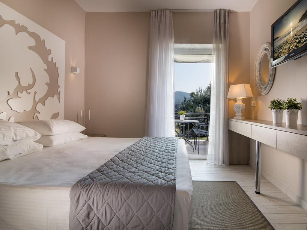 Frau Irenes Haus Apartment Sarti Luaran gambar