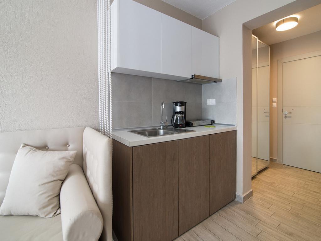 Frau Irenes Haus Apartment Sarti Luaran gambar