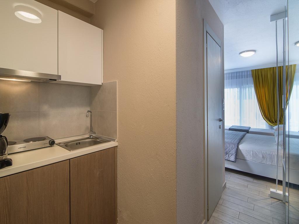 Frau Irenes Haus Apartment Sarti Luaran gambar