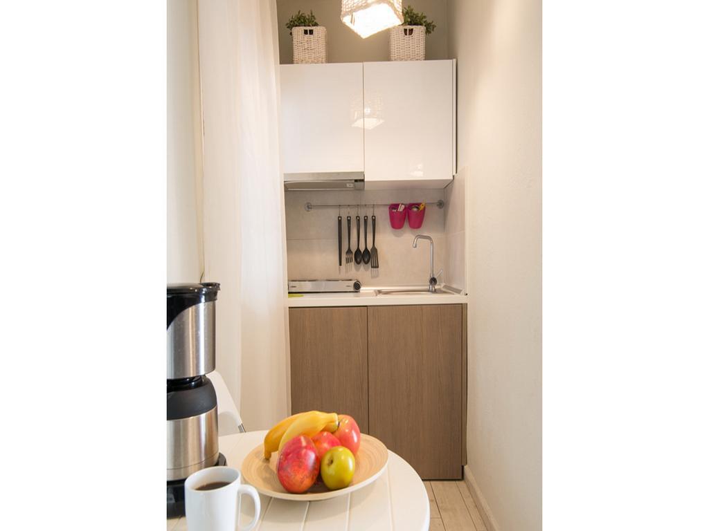 Frau Irenes Haus Apartment Sarti Luaran gambar