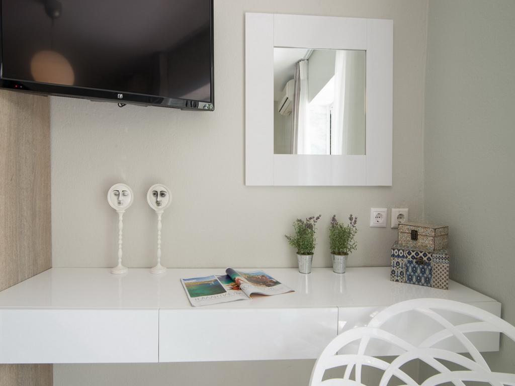 Frau Irenes Haus Apartment Sarti Luaran gambar